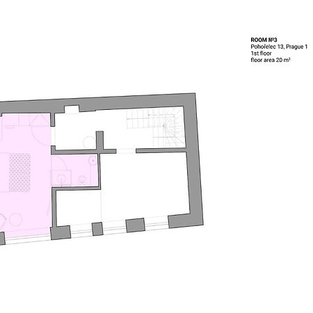 Fancy Apartments By Prague Castle ภายนอก รูปภาพ