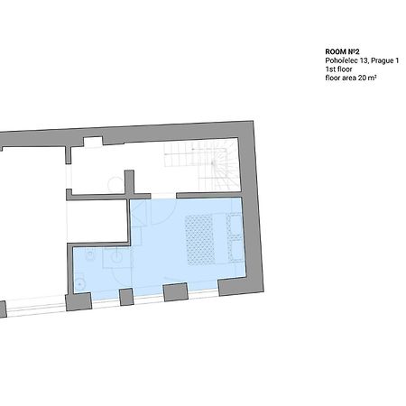 Fancy Apartments By Prague Castle ภายนอก รูปภาพ