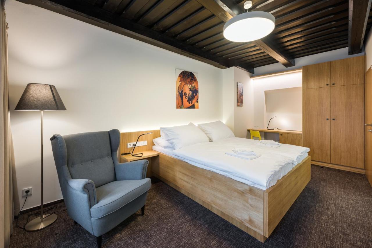 Fancy Apartments By Prague Castle ภายนอก รูปภาพ