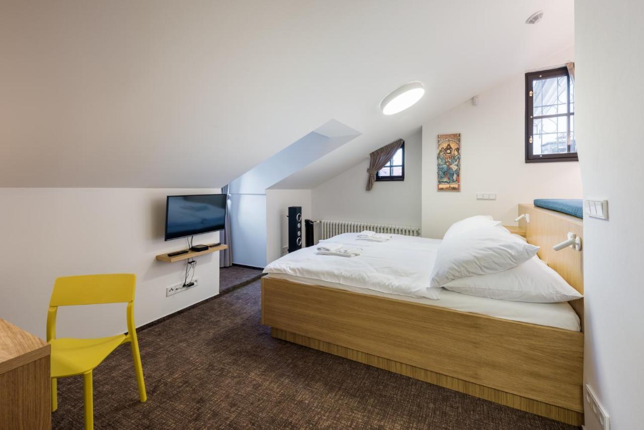 Fancy Apartments By Prague Castle ภายนอก รูปภาพ