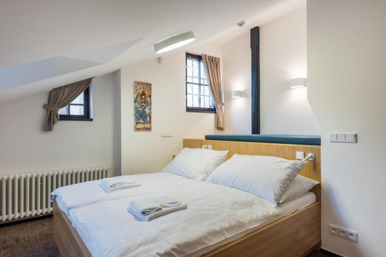 Fancy Apartments By Prague Castle ภายนอก รูปภาพ