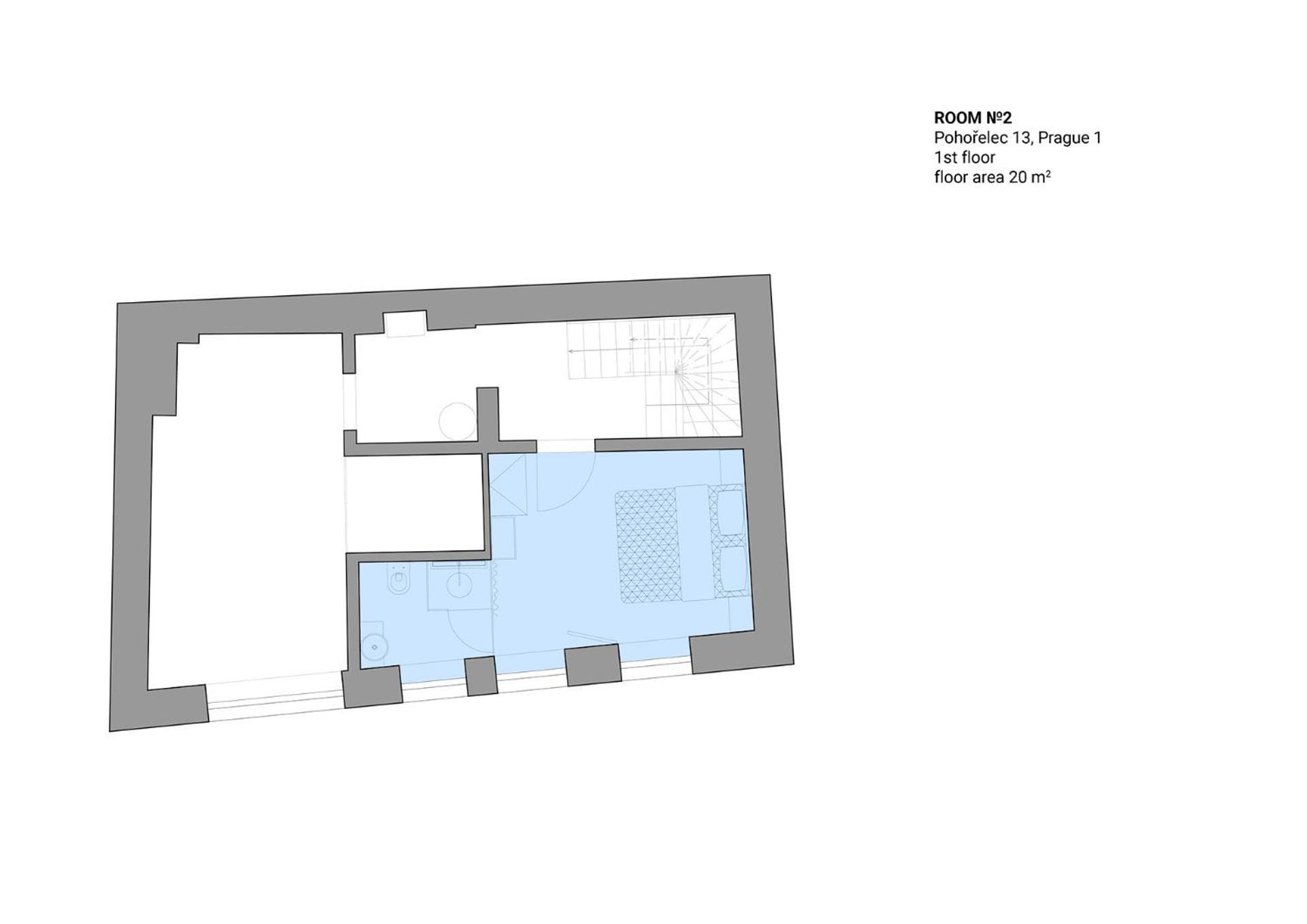 Fancy Apartments By Prague Castle ภายนอก รูปภาพ