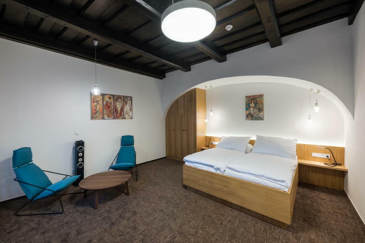 Fancy Apartments By Prague Castle ภายนอก รูปภาพ