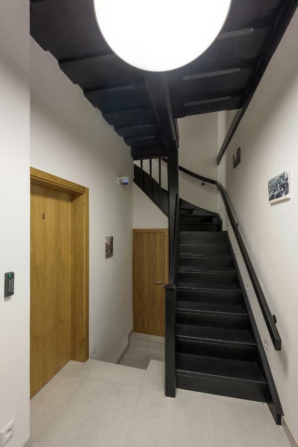 Fancy Apartments By Prague Castle ภายนอก รูปภาพ
