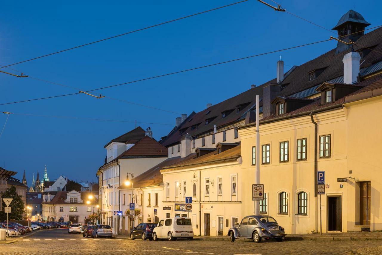 Fancy Apartments By Prague Castle ภายนอก รูปภาพ